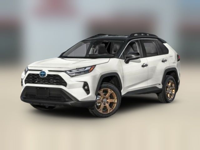 2024 Toyota RAV4 Hybrid XSE