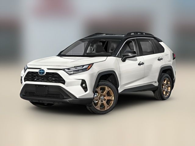 2024 Toyota RAV4 Hybrid XSE