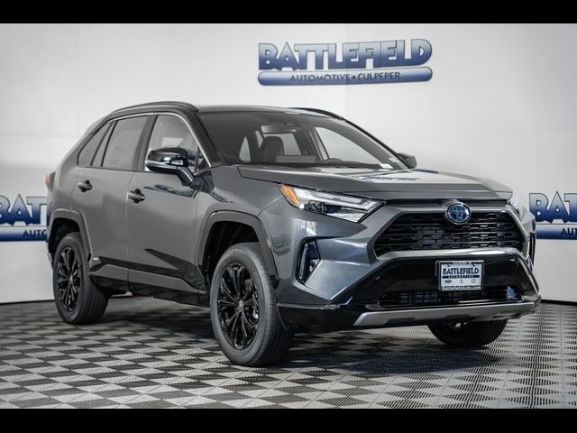 2024 Toyota RAV4 Hybrid XSE