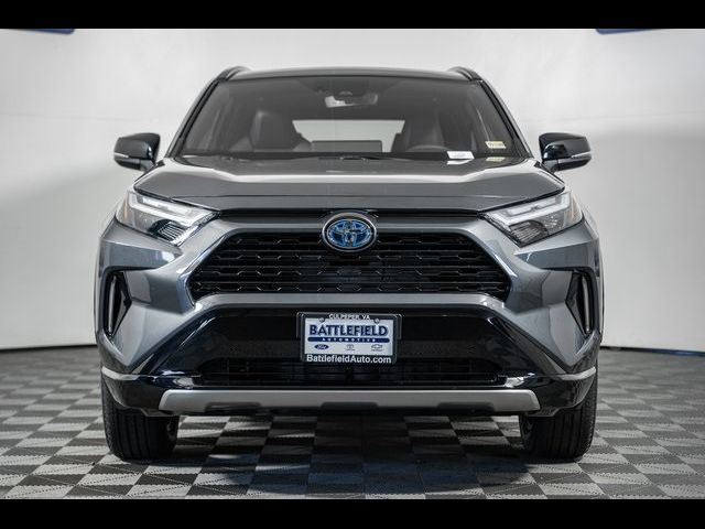 2024 Toyota RAV4 Hybrid XSE