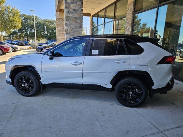 2024 Toyota RAV4 Hybrid XSE