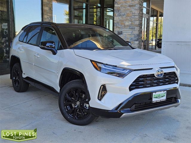 2024 Toyota RAV4 Hybrid XSE