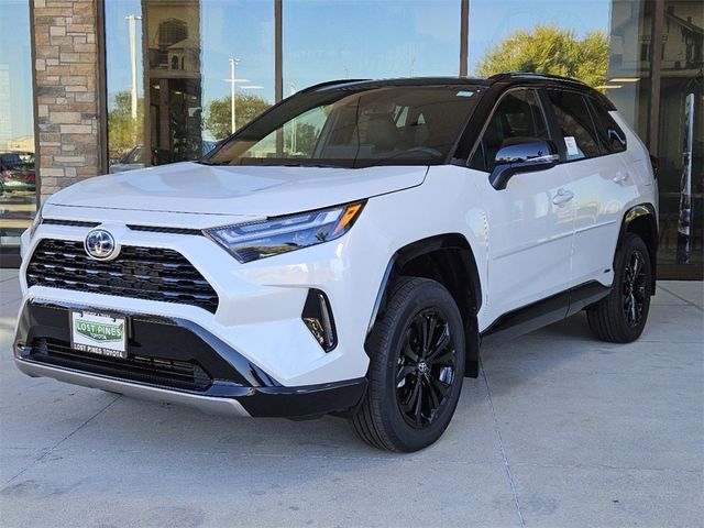 2024 Toyota RAV4 Hybrid XSE