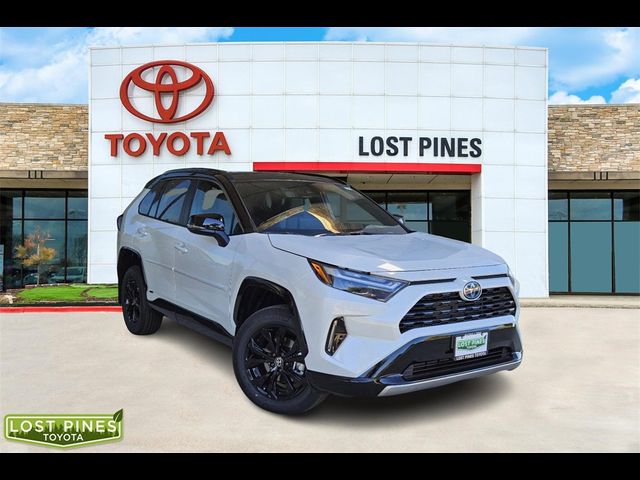 2024 Toyota RAV4 Hybrid XSE