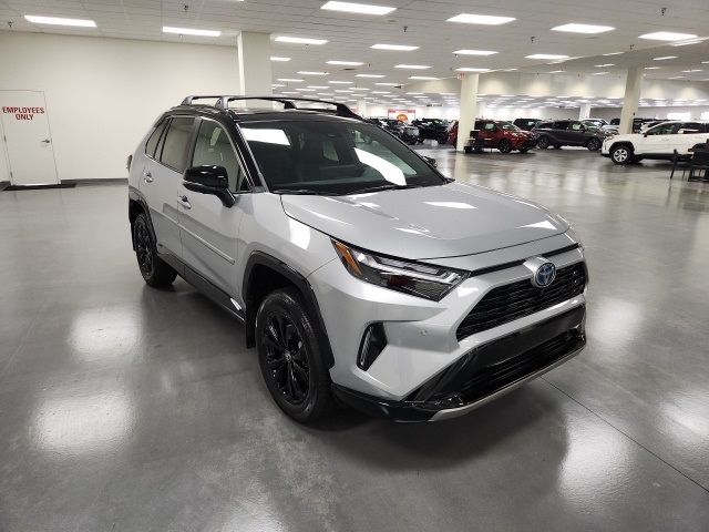 2024 Toyota RAV4 Hybrid XSE