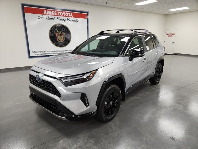 2024 Toyota RAV4 Hybrid XSE