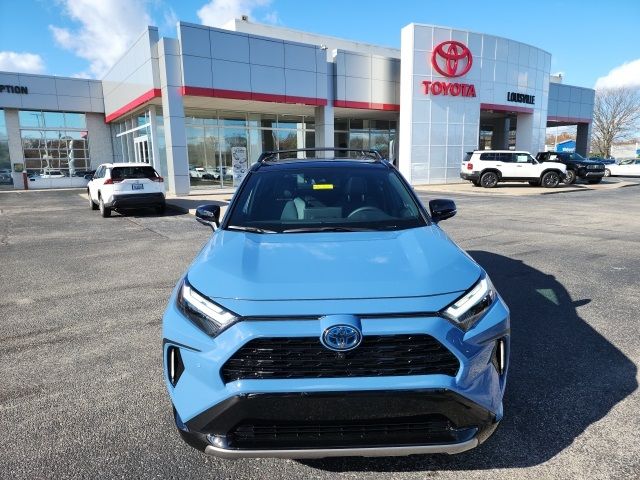 2024 Toyota RAV4 Hybrid XSE