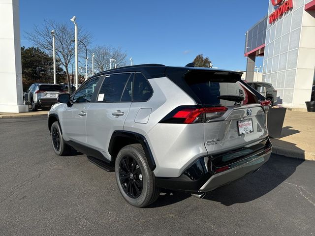 2024 Toyota RAV4 Hybrid XSE