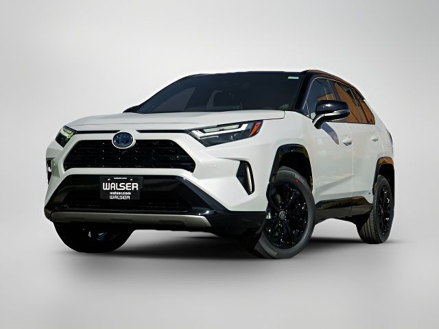 2024 Toyota RAV4 Hybrid XSE