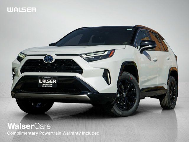 2024 Toyota RAV4 Hybrid XSE