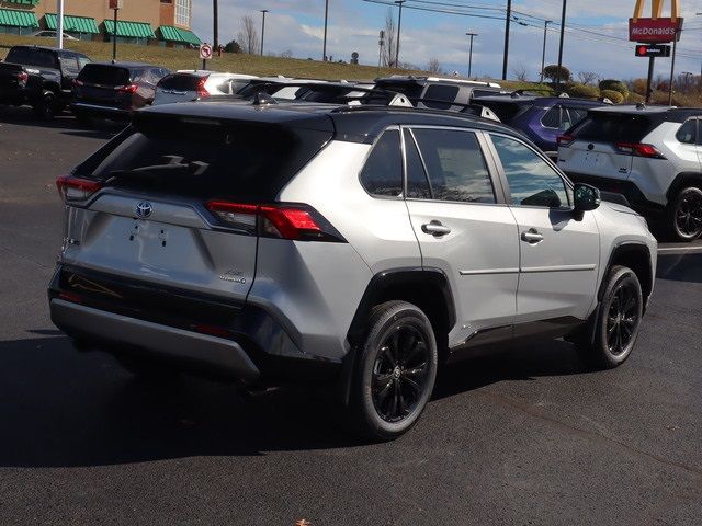 2024 Toyota RAV4 Hybrid XSE