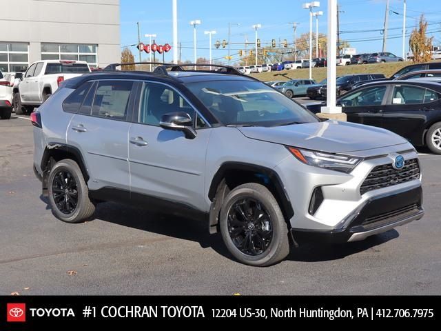 2024 Toyota RAV4 Hybrid XSE