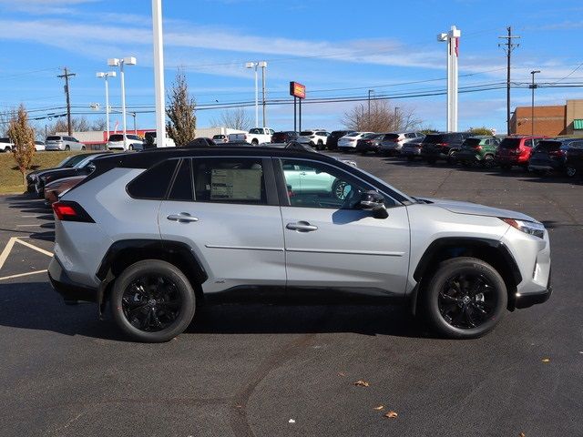 2024 Toyota RAV4 Hybrid XSE