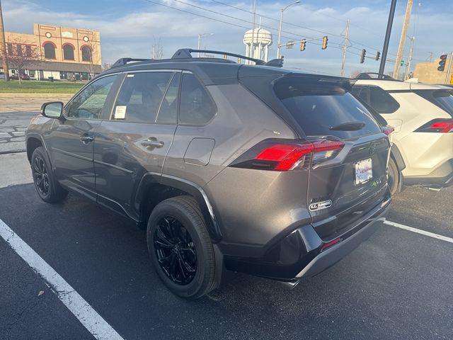 2024 Toyota RAV4 Hybrid XSE