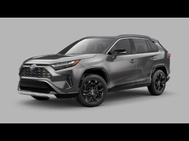 2024 Toyota RAV4 Hybrid XSE