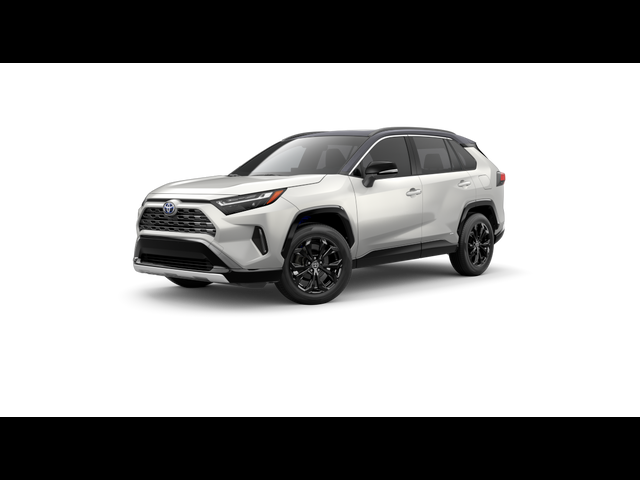 2024 Toyota RAV4 Hybrid XSE