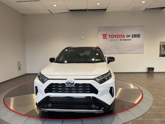 2024 Toyota RAV4 Hybrid XSE