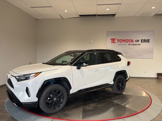 2024 Toyota RAV4 Hybrid XSE