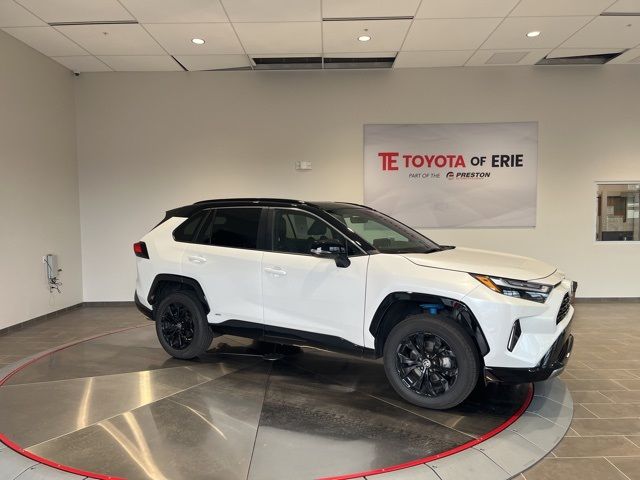 2024 Toyota RAV4 Hybrid XSE