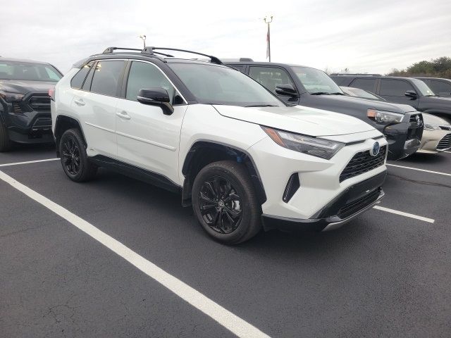 2024 Toyota RAV4 Hybrid XSE