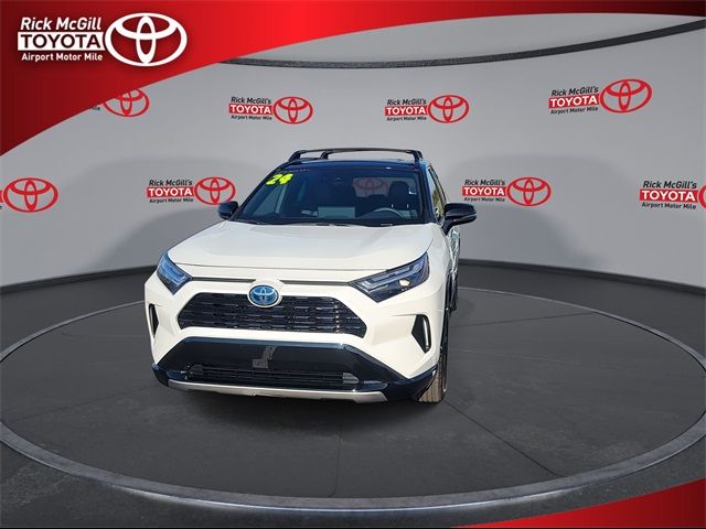 2024 Toyota RAV4 Hybrid XSE