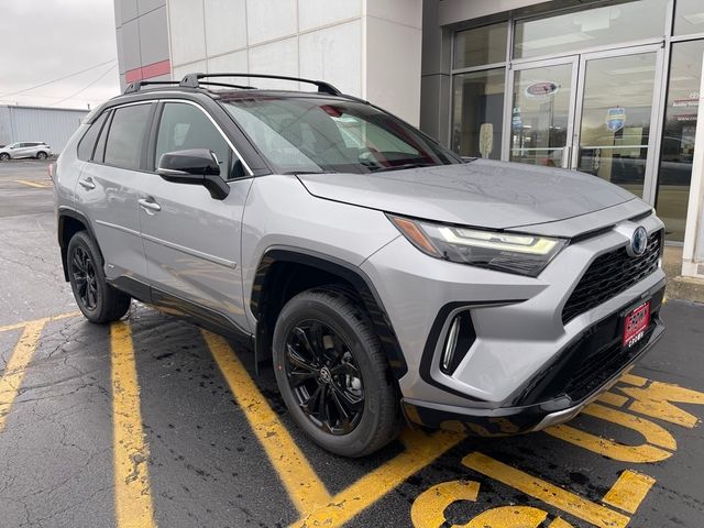 2024 Toyota RAV4 Hybrid XSE