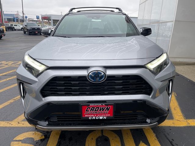 2024 Toyota RAV4 Hybrid XSE