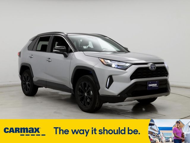 2024 Toyota RAV4 Hybrid XSE