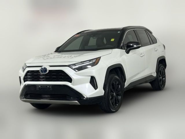 2024 Toyota RAV4 Hybrid XSE