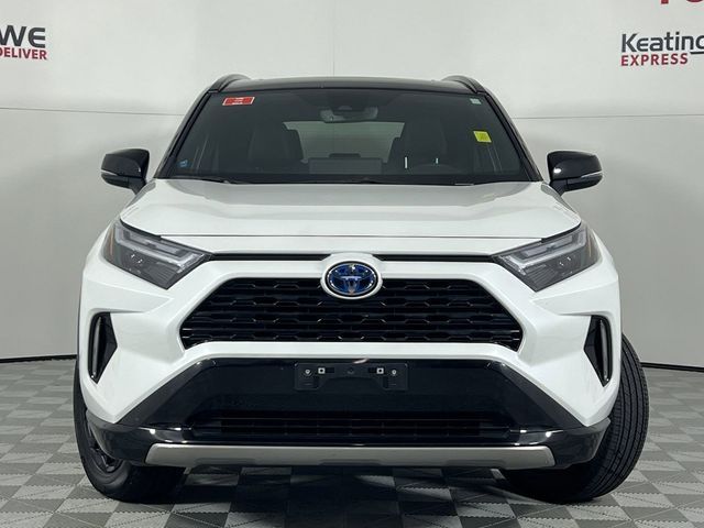 2024 Toyota RAV4 Hybrid XSE