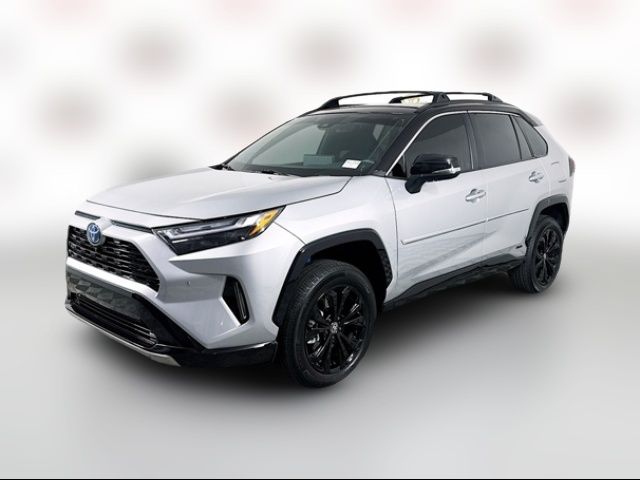 2024 Toyota RAV4 Hybrid XSE