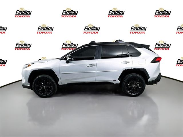 2024 Toyota RAV4 Hybrid XSE