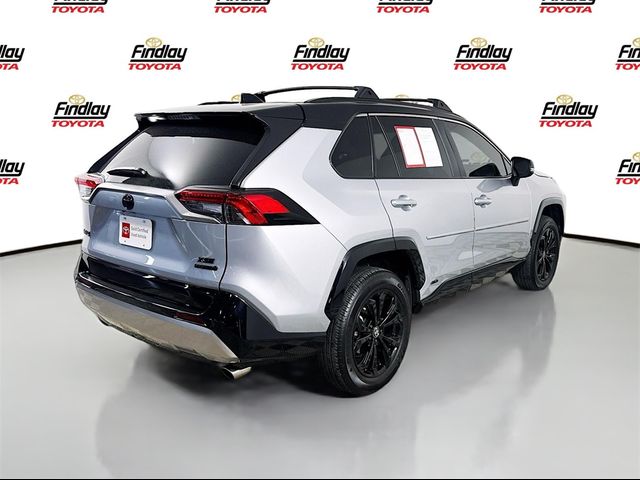 2024 Toyota RAV4 Hybrid XSE