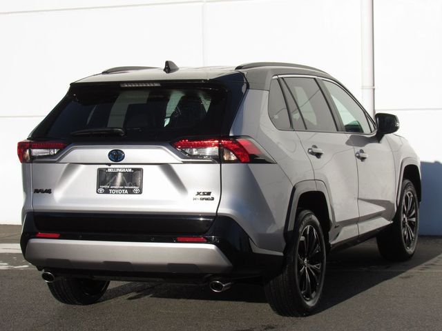 2024 Toyota RAV4 Hybrid XSE