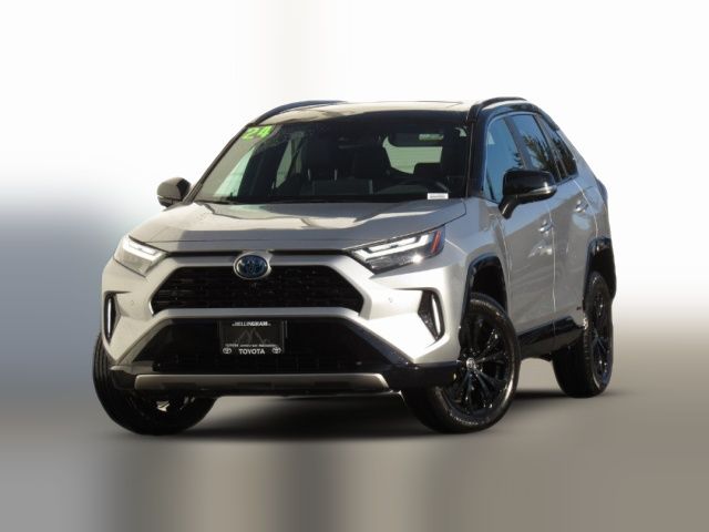 2024 Toyota RAV4 Hybrid XSE