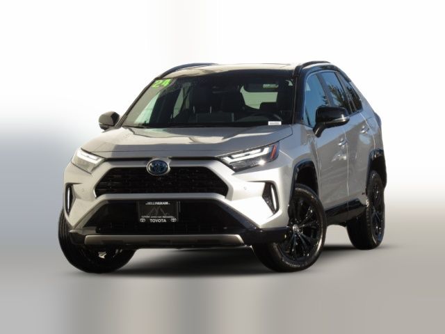 2024 Toyota RAV4 Hybrid XSE