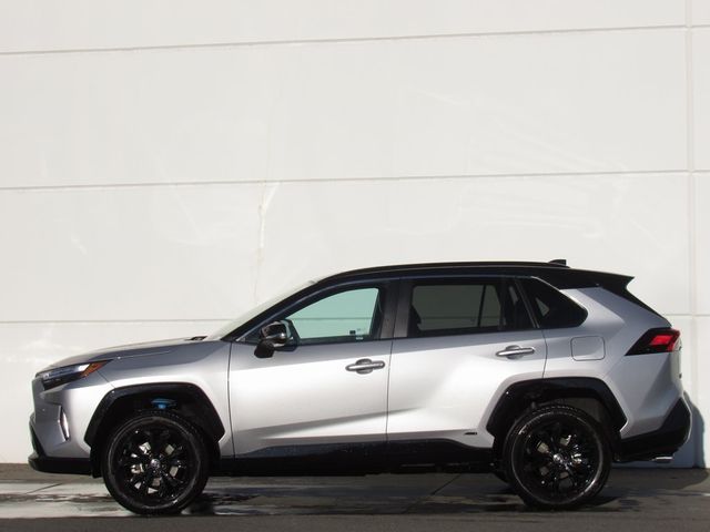 2024 Toyota RAV4 Hybrid XSE