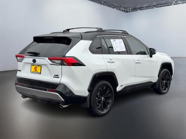 2024 Toyota RAV4 Hybrid XSE