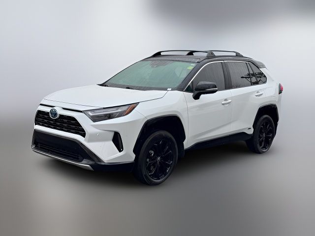 2024 Toyota RAV4 Hybrid XSE