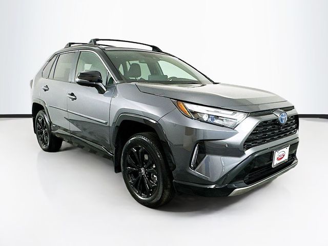 2024 Toyota RAV4 Hybrid XSE