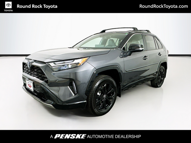 2024 Toyota RAV4 Hybrid XSE