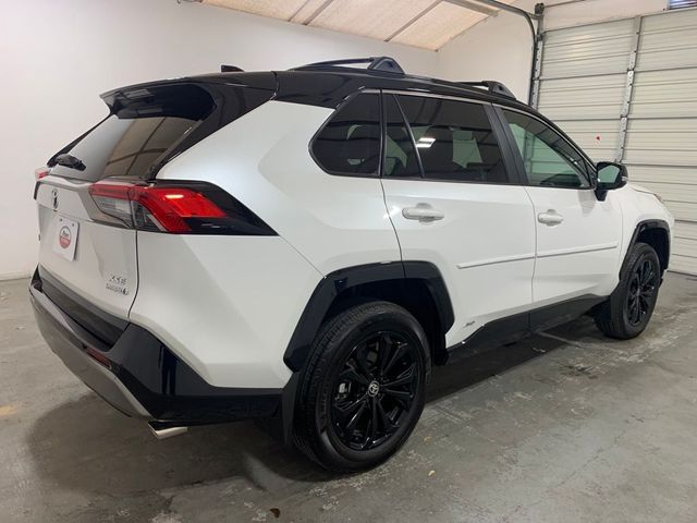 2024 Toyota RAV4 Hybrid XSE