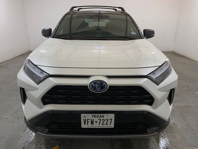 2024 Toyota RAV4 Hybrid XSE