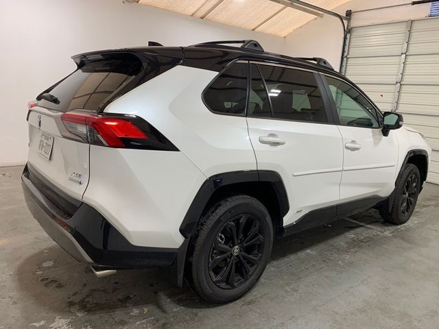 2024 Toyota RAV4 Hybrid XSE