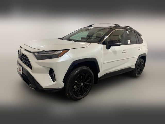 2024 Toyota RAV4 Hybrid XSE