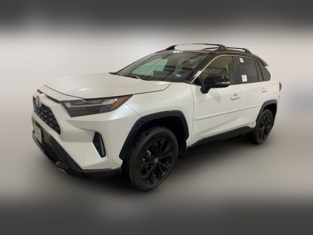 2024 Toyota RAV4 Hybrid XSE