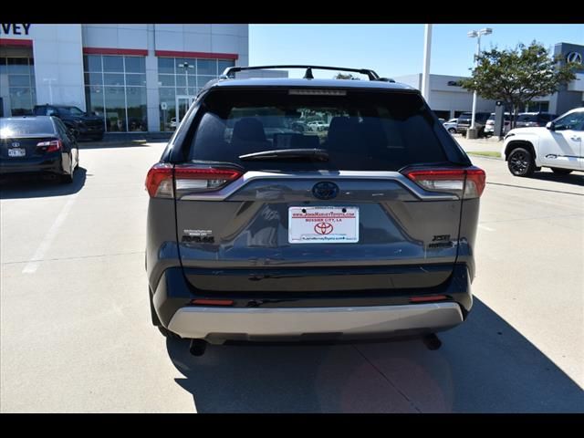 2024 Toyota RAV4 Hybrid XSE