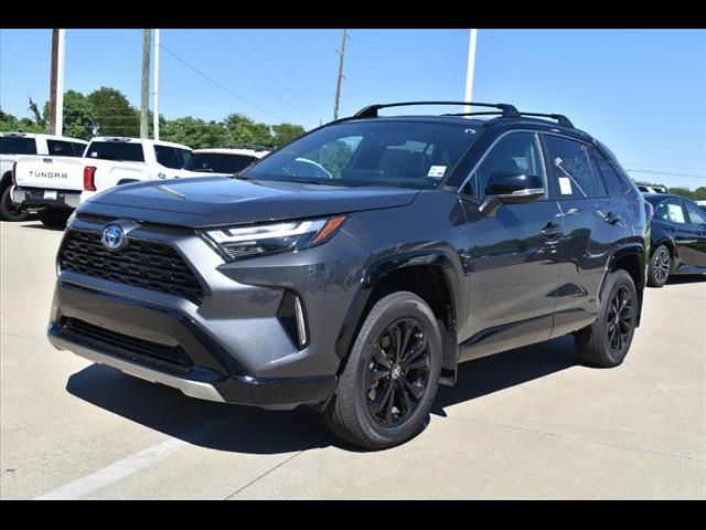 2024 Toyota RAV4 Hybrid XSE