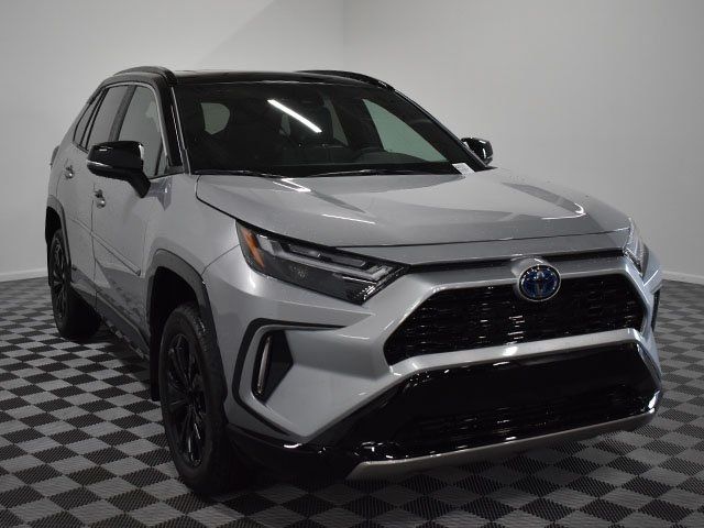 2024 Toyota RAV4 Hybrid XSE