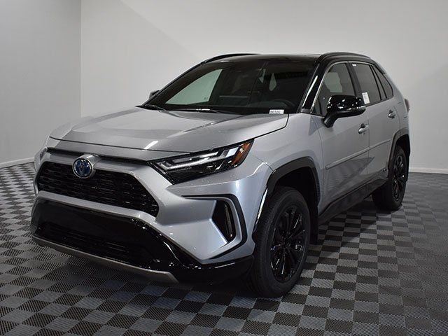 2024 Toyota RAV4 Hybrid XSE